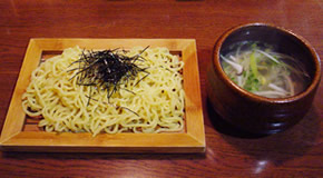 塩つけ汁ラーメン